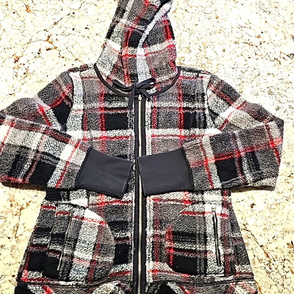 Maurices reversible hoodie